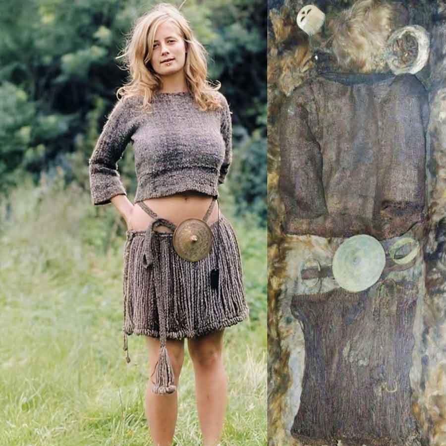 Bronze Age Egtved Girl