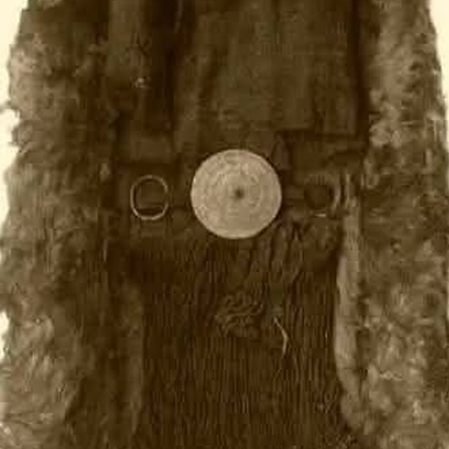 Bronze Age Egtved Girl