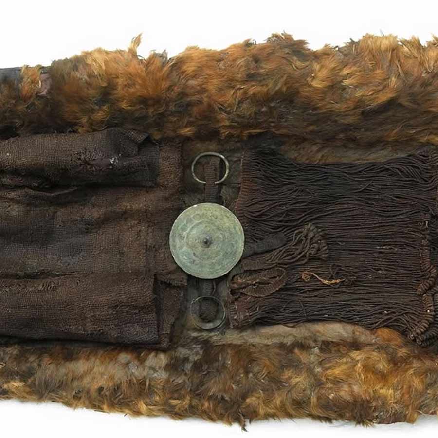 Bronze Age Egtved Girl