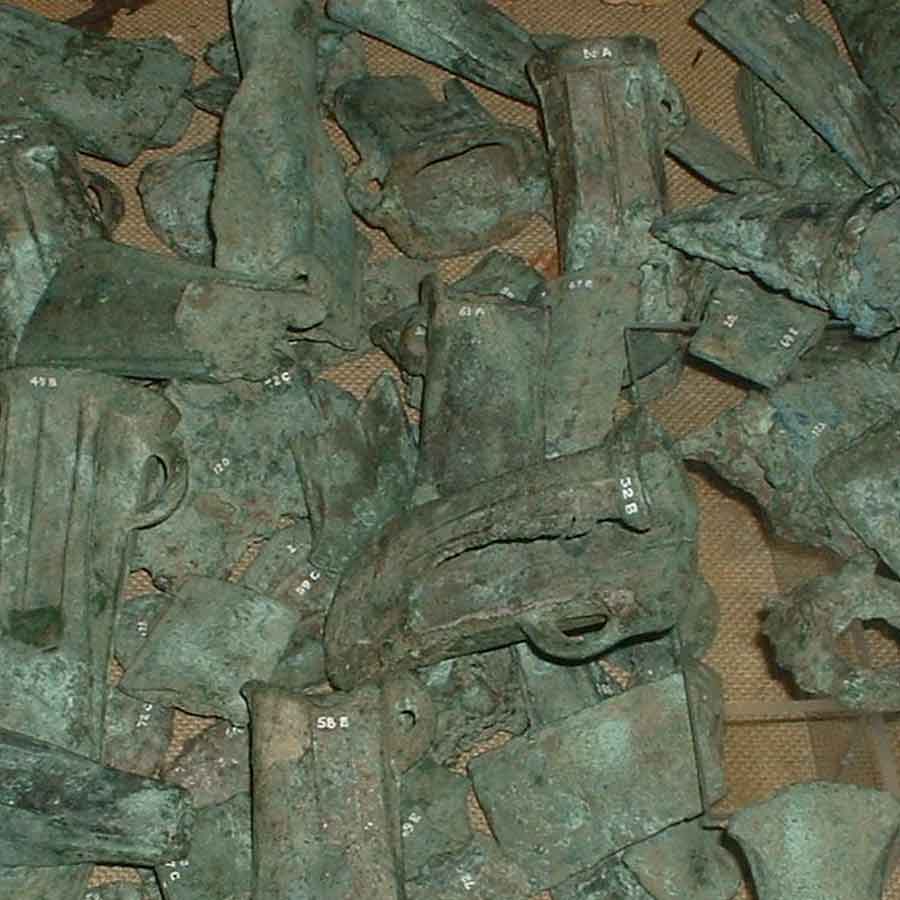 Bronze Age Egtved Girl