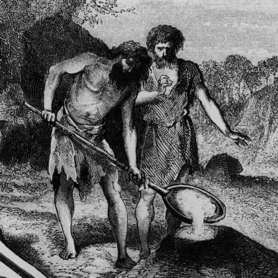 Bronze Age Egtved Girl