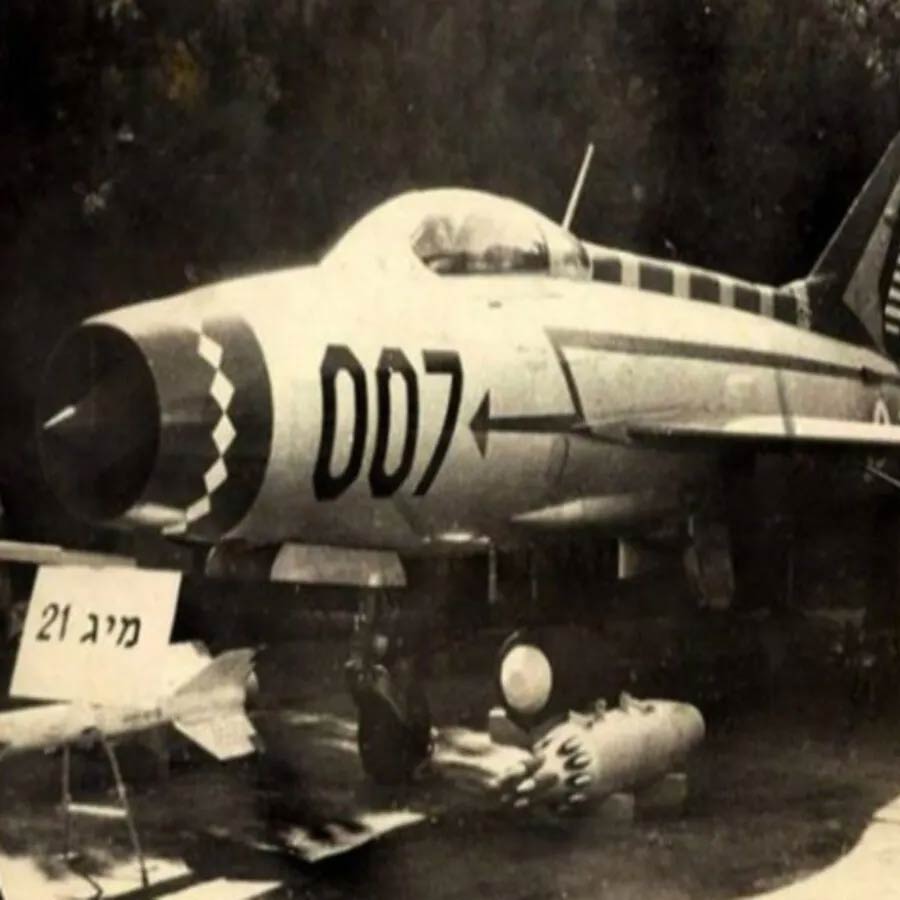 How Israeli spy agency Mossad stole MiG-21 fighter jets in cold war era, which was a game changing operation in West Asia