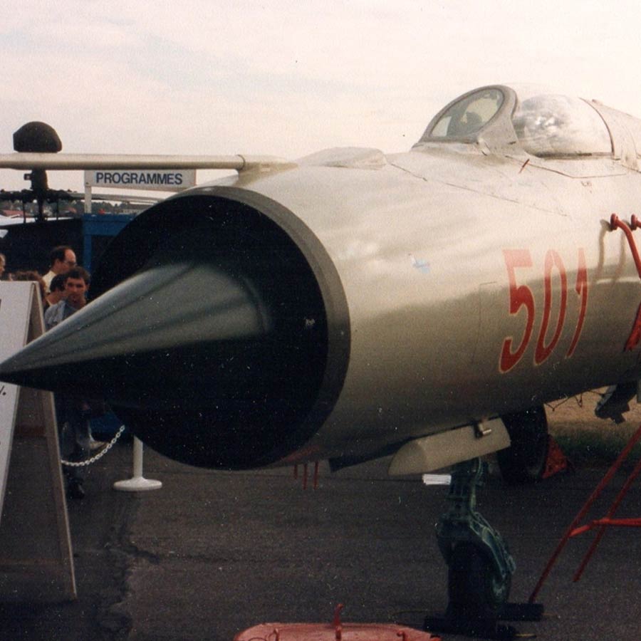 How Israeli spy agency Mossad stole MiG-21 fighter jets in cold war era, which was a game changing operation in West Asia