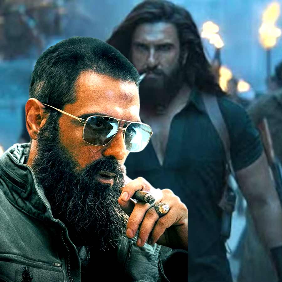 Actor Arjun Rampal’s reaction on his character in Aditya Dhar film Dhurandhar dgtl