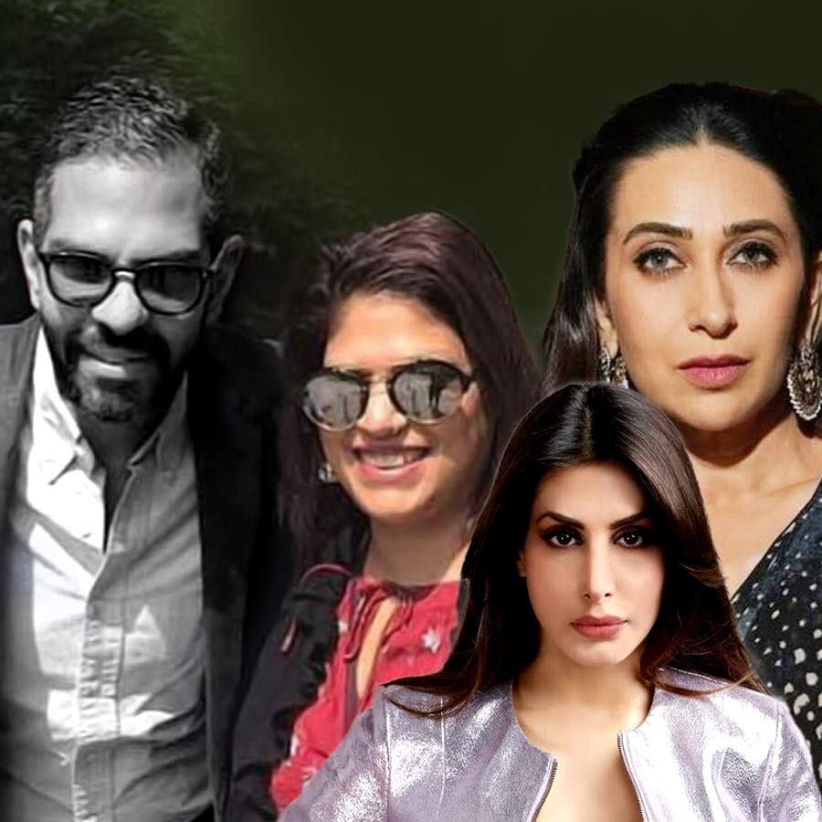 Sunjay Kapoor sister Back karisma kapoor Daughter Samaira Kapur Accuse priya Sachdev removing bloodline dgtl