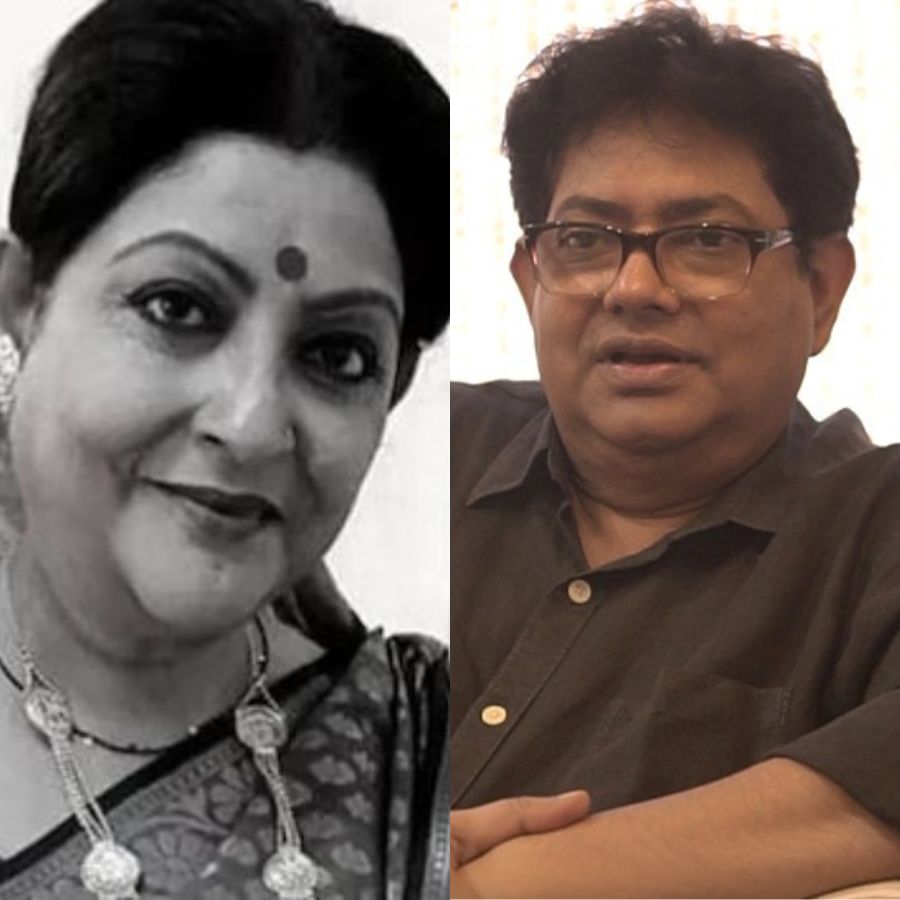 স্ত্রী সোনালির স্মৃতিতে ডুব শঙ্করের।