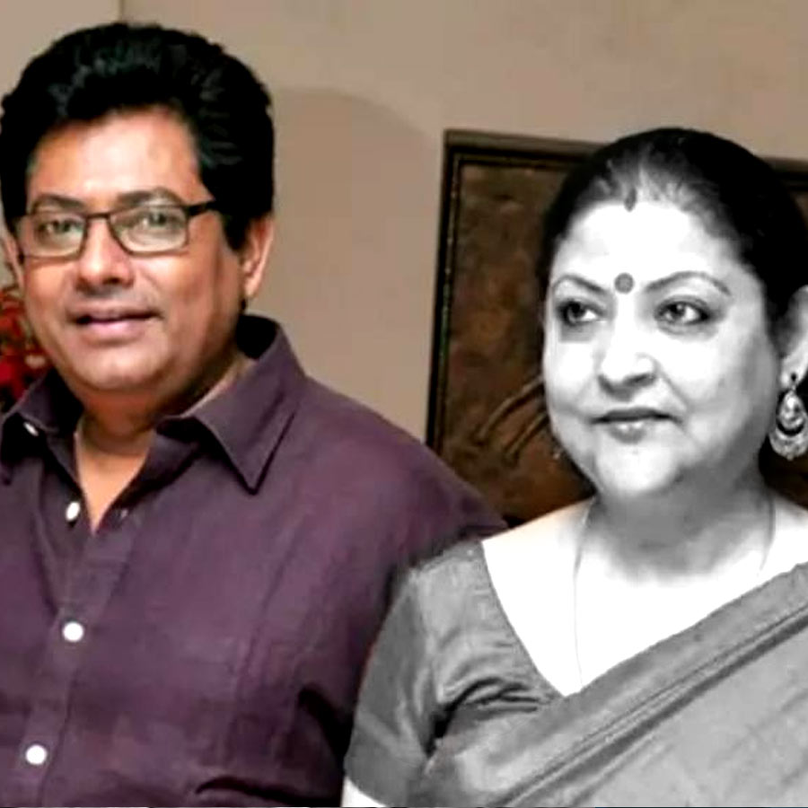 Actor Shankar Chakraborty remembers her wife sonali on her birthday dgtl