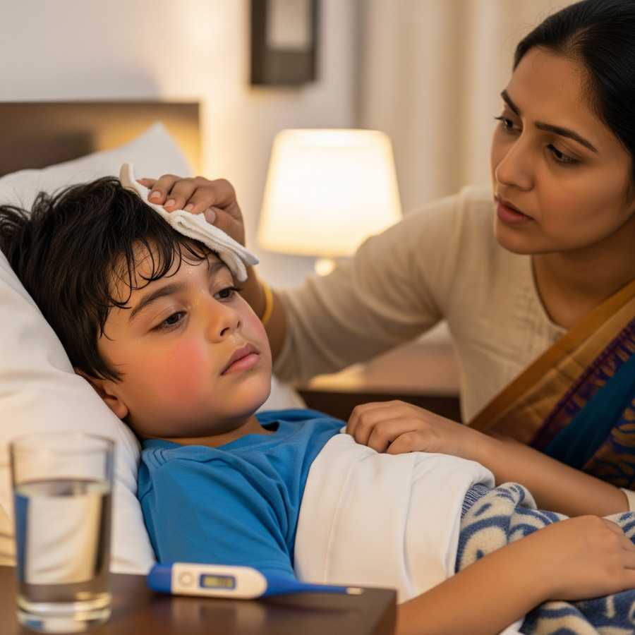 Three immunity booster drink you can give to your child during winter season dgtl