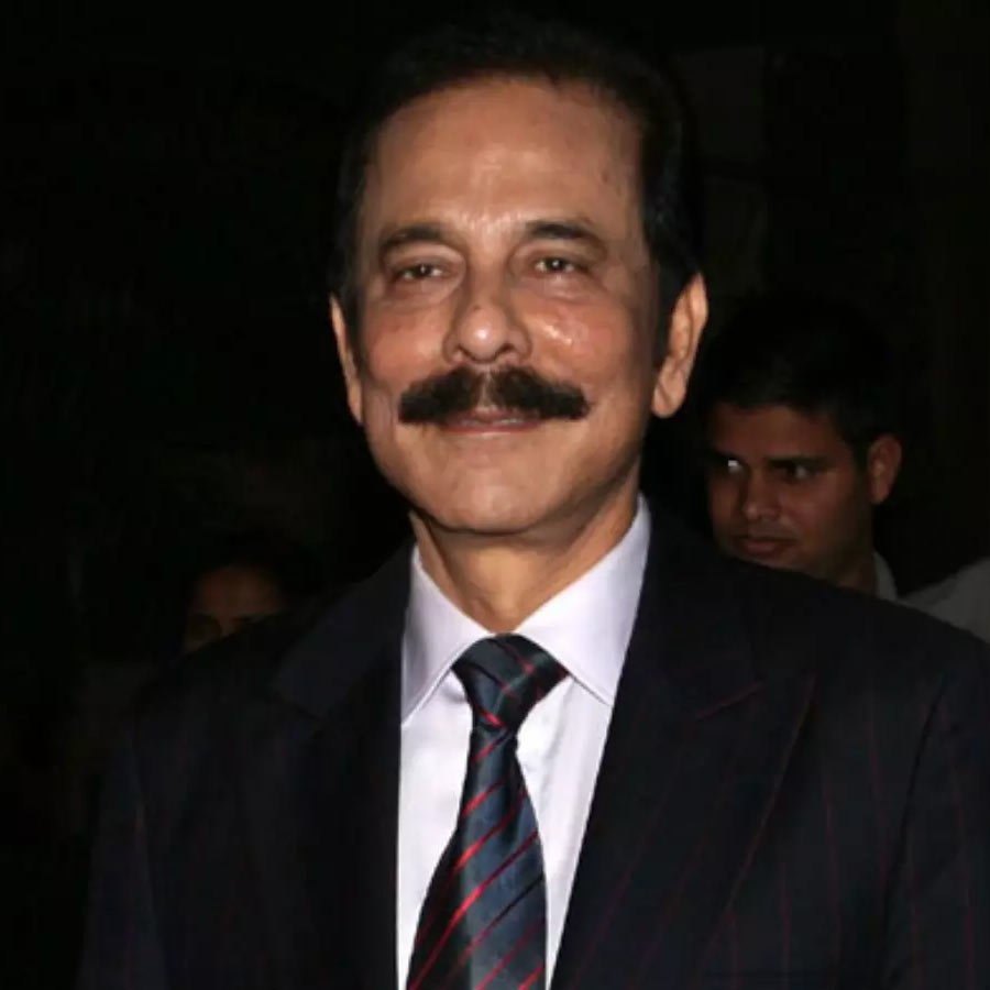 What is the current state of Subrata Roy’s Sahara city, situated in Lucknow
