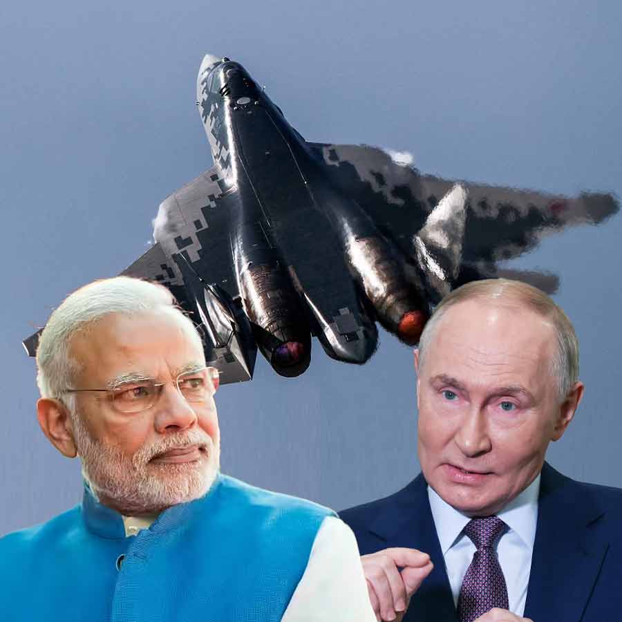 Russia offers unrestricted technology to India for Sukhoi-57 fighter jets dgtl