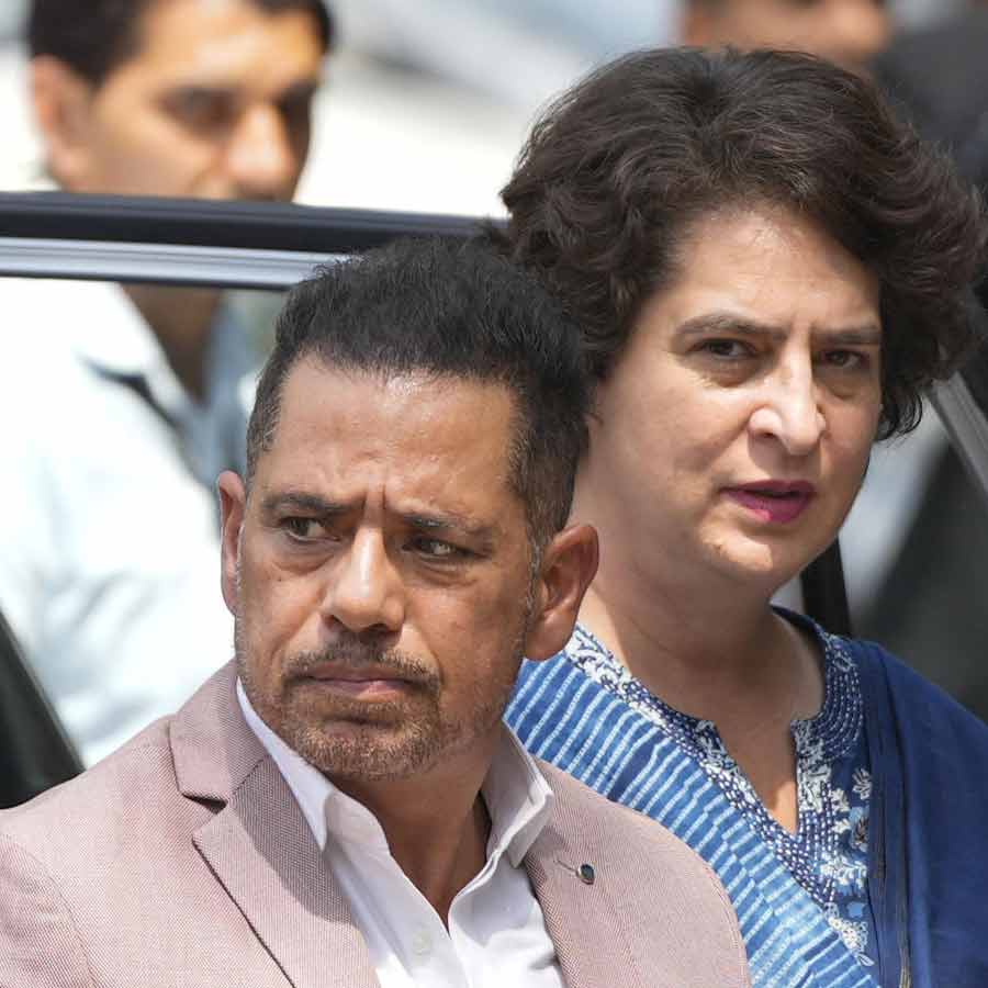 ED files chargesheet against Robert Vadra in Sanjay Bhandari money laundering case