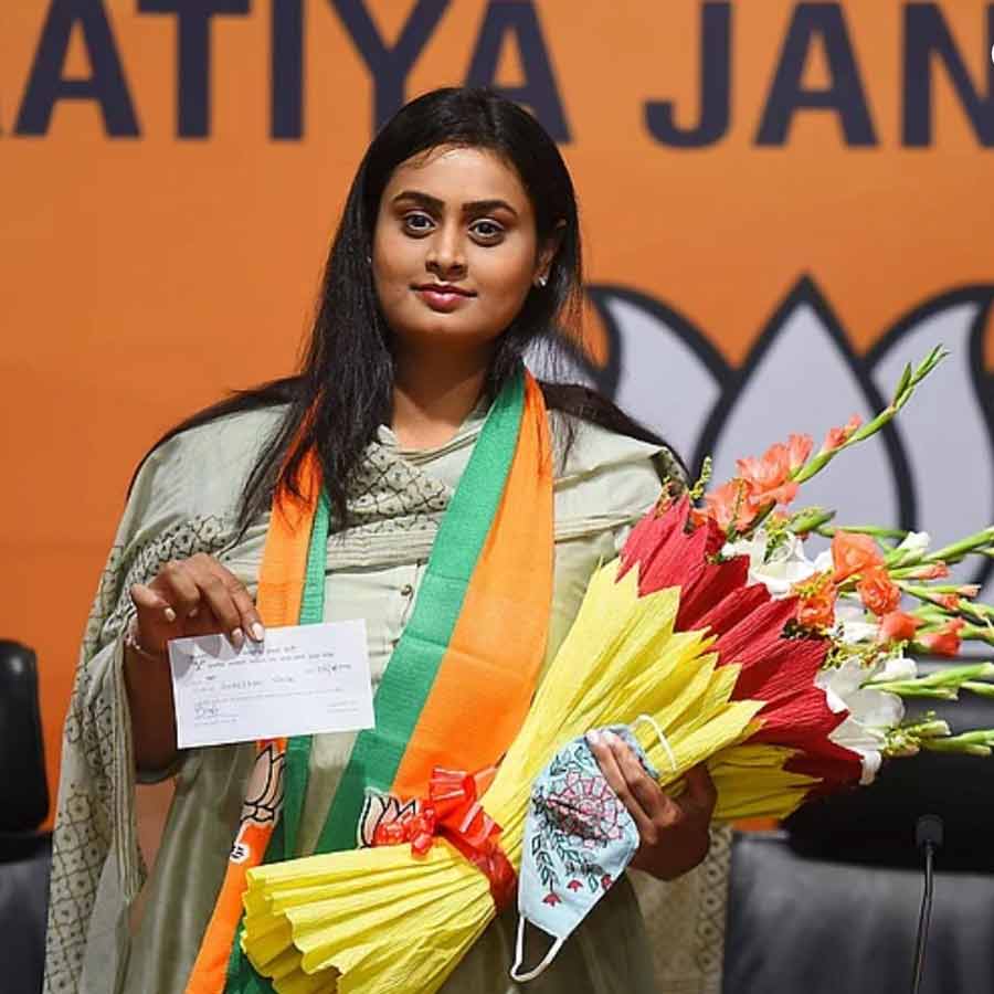 Gold Medallist in Shooting Shreyasi Singh is the new face in Nitish Kumar led Bihar Cabinet dgtl