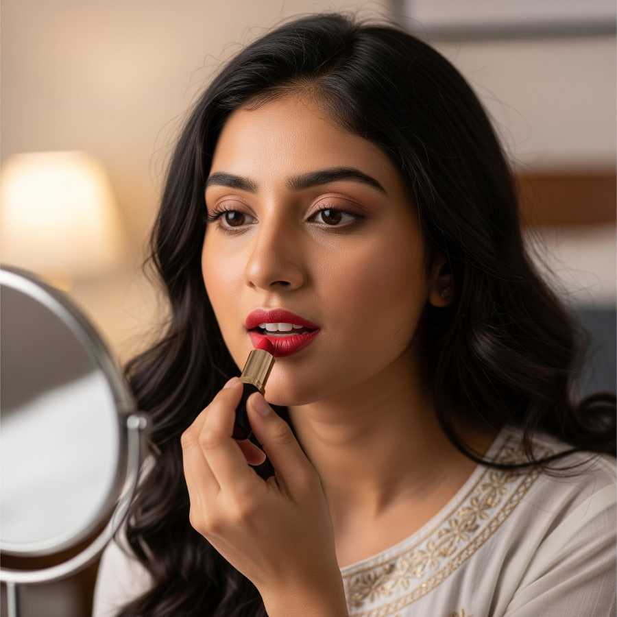 Tips to keep in mind while applying matte lipstick during winter dgtl