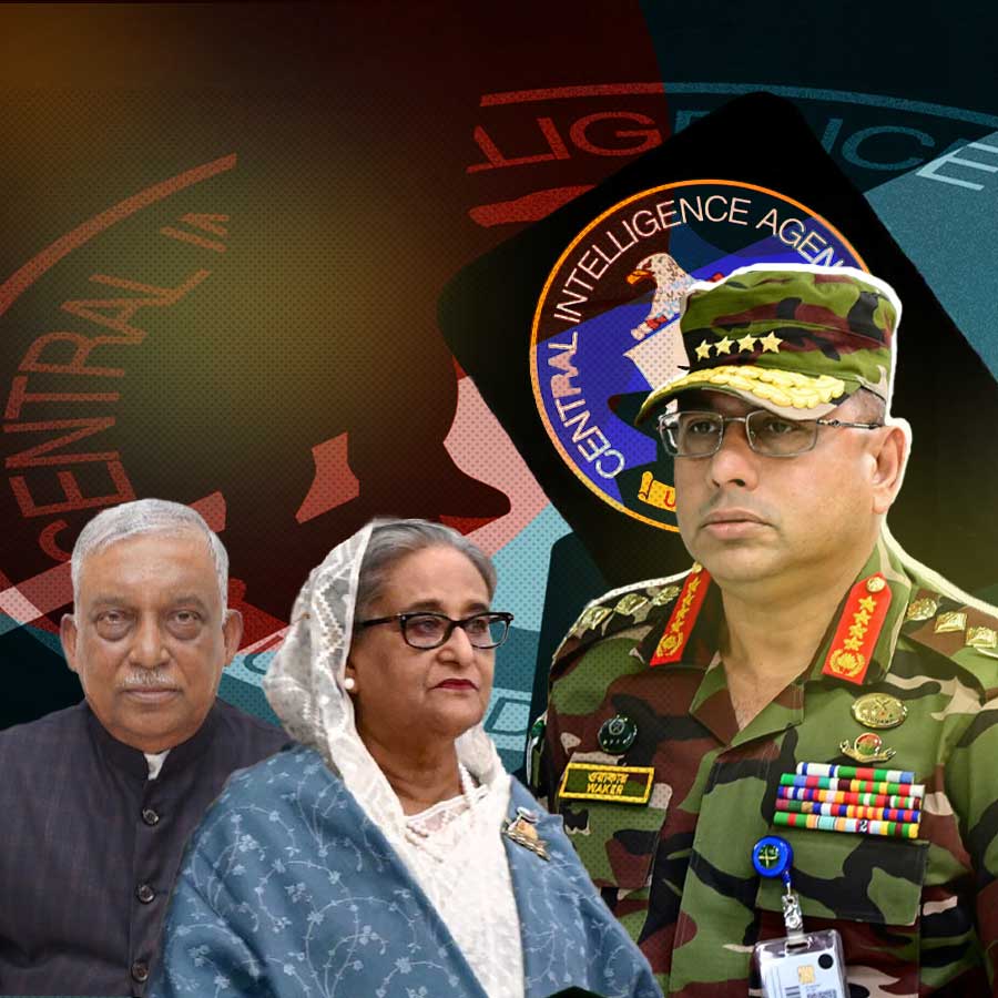 Bangladesh: Yunus asks for help from Bangladesh Armed Force, Asaduzzaman marked Waker-uz-Zaman as CIA agent dgtl