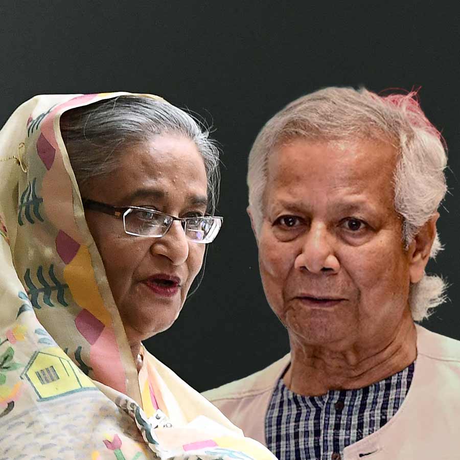 Bangladesh law advisor said steps are being taken to return Sheikh Hasina