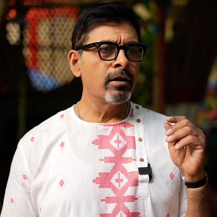 Tollywood actor Sudip Mukherjee talks about the controversy of Tv serial Chiroshokha dgtl