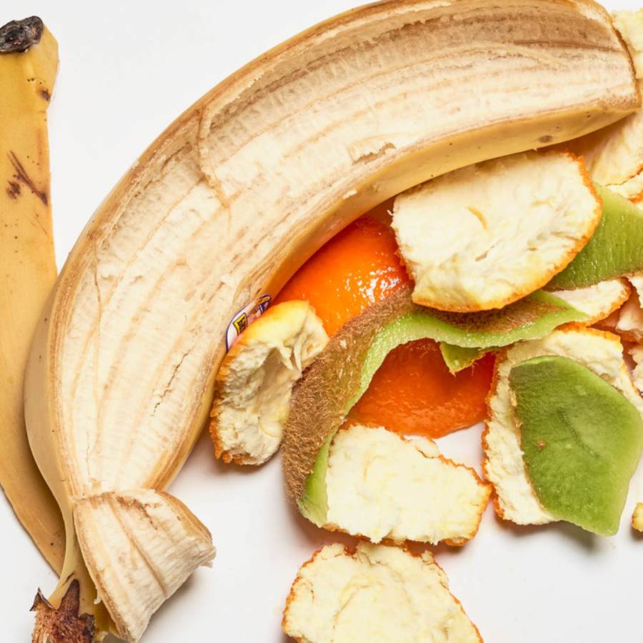 The peels of 4 fruits are beneficial for health dgtl