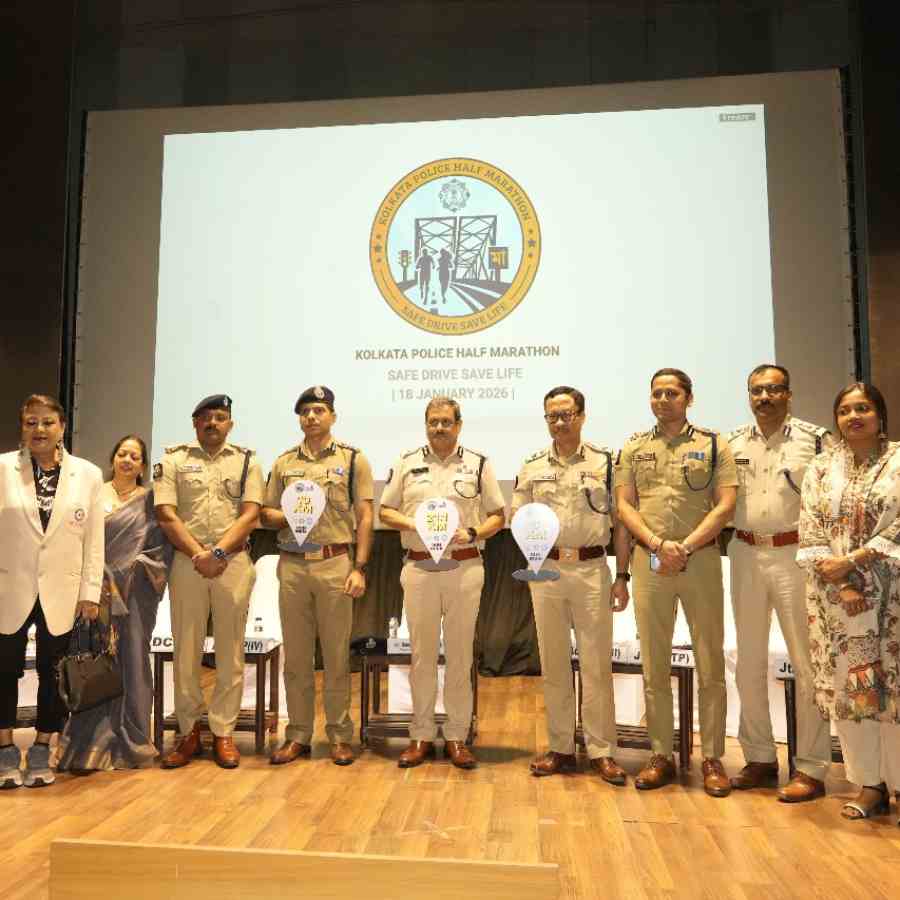 Kolkata CP Manoj Verma