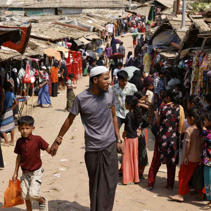 UNGA Third Committee adopts resolution about Rohingyas and Myanmar Situation dgtl