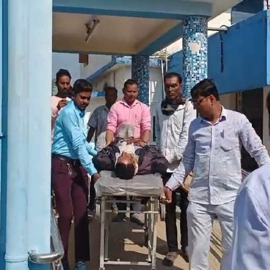 TMC alleges BJP assaulted their agents during SIR duties in Purba Medinipur dgtld