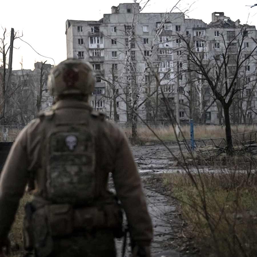 Ukraine’s front line collapsing amid manpower shortage which crippling its battle plans at a crucial time of war with Russia 