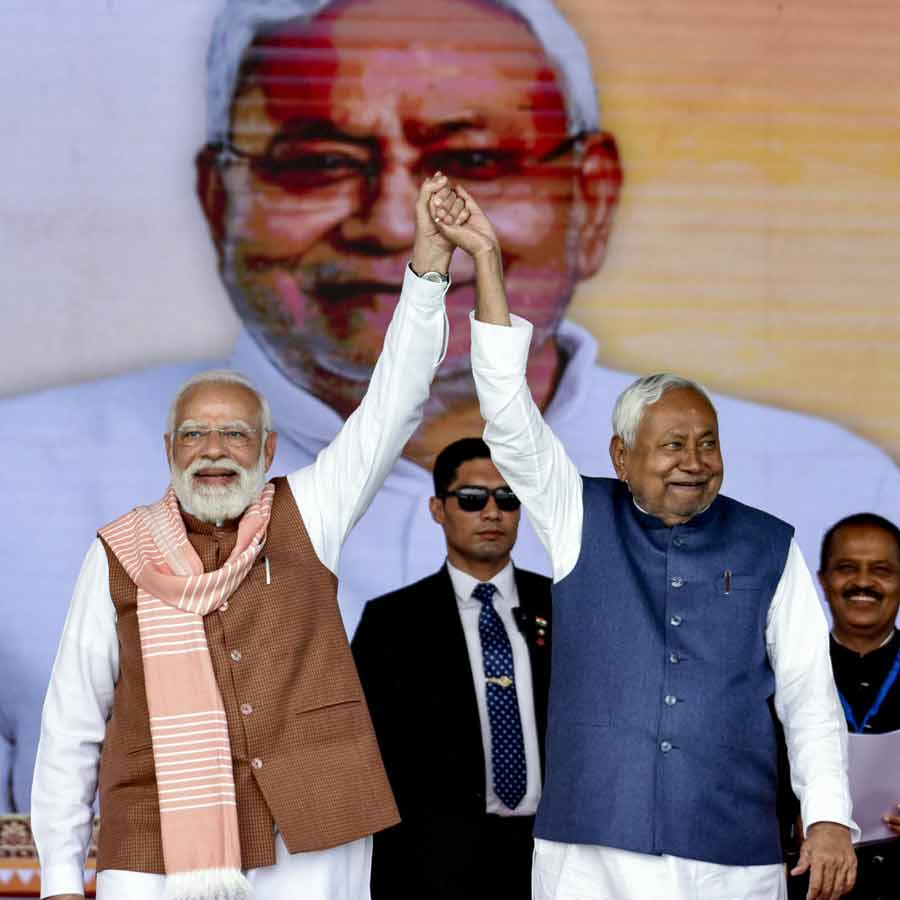 what will be the combination of different parties in nitish kumars cabinet