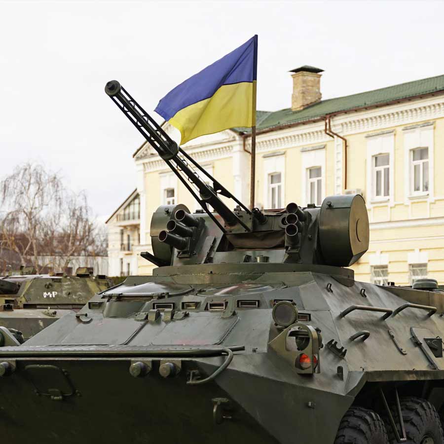 Ukraine’s front line collapsing amid manpower shortage which crippling its battle plans at a crucial time of war with Russia 