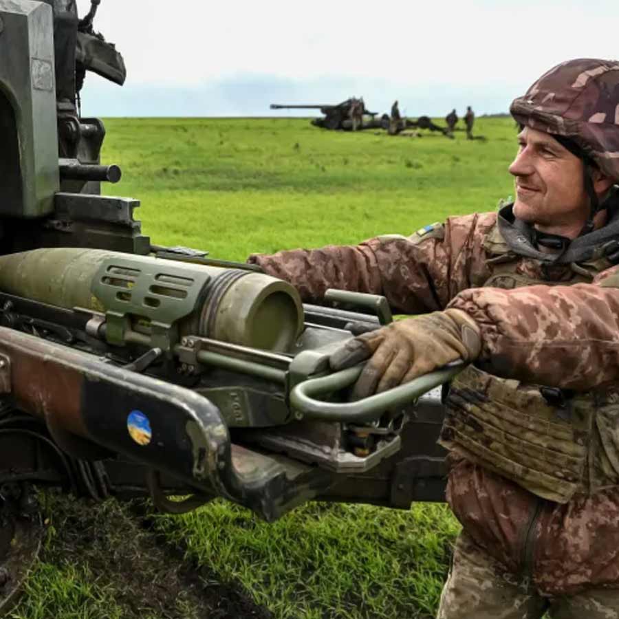 Ukraine’s front line collapsing amid manpower shortage which crippling its battle plans at a crucial time of war with Russia 