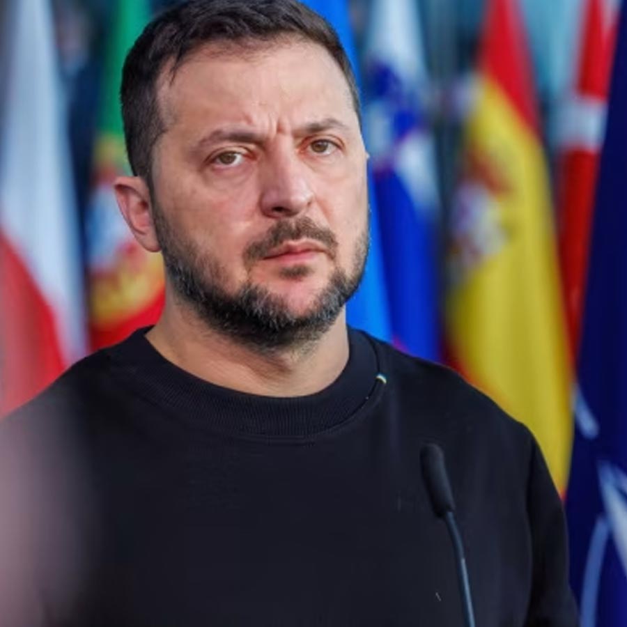 Ukraine’s front line collapsing amid manpower shortage which crippling its battle plans at a crucial time of war with Russia 