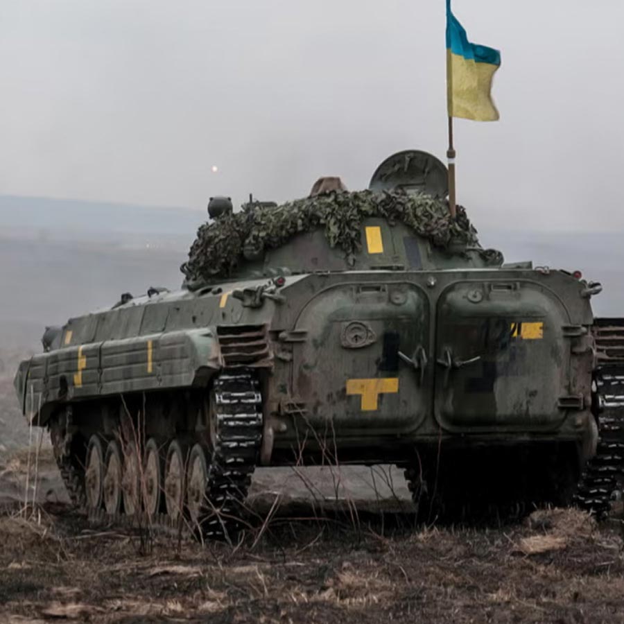 Ukraine’s front line collapsing amid manpower shortage which crippling its battle plans at a crucial time of war with Russia 