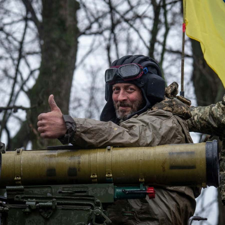Ukraine’s front line collapsing amid manpower shortage which crippling its battle plans at a crucial time of war with Russia 