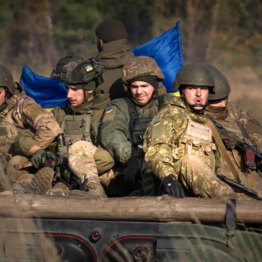 Ukraine’s front line collapsing amid manpower shortage which crippling its battle plans at a crucial time of war with Russia 