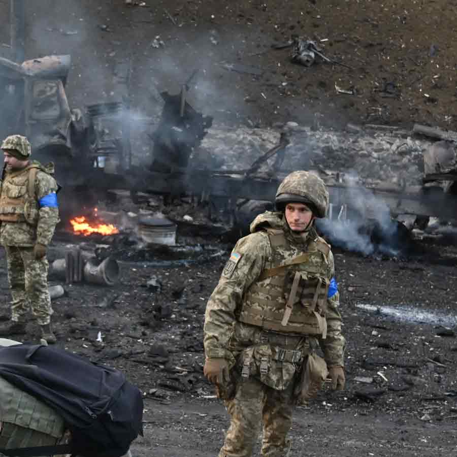 Ukraine’s front line collapsing amid manpower shortage which crippling its battle plans at a crucial time of war with Russia 