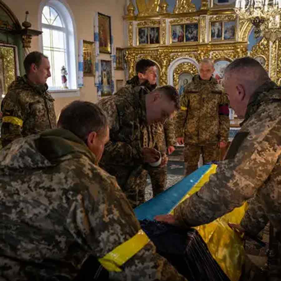 Ukraine’s front line collapsing amid manpower shortage which crippling its battle plans at a crucial time of war with Russia 