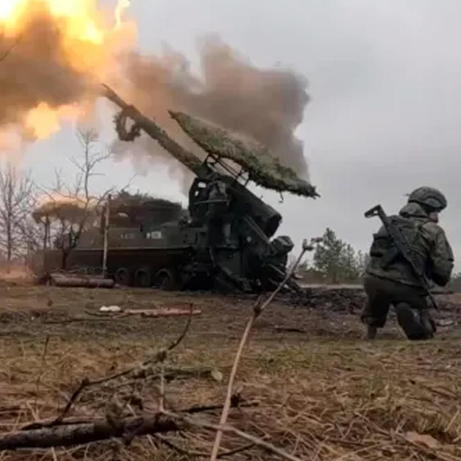 Ukraine’s front line collapsing amid manpower shortage which crippling its battle plans at a crucial time of war with Russia 