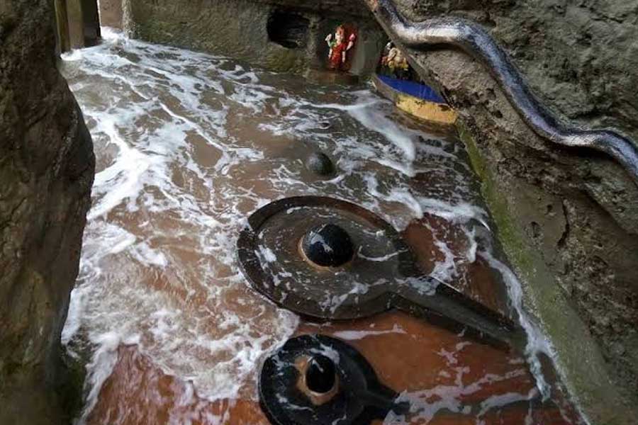 গঙ্গেশ্বর শিব।