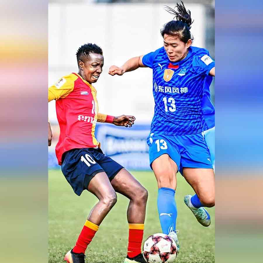 East Bengal disappointed the fans