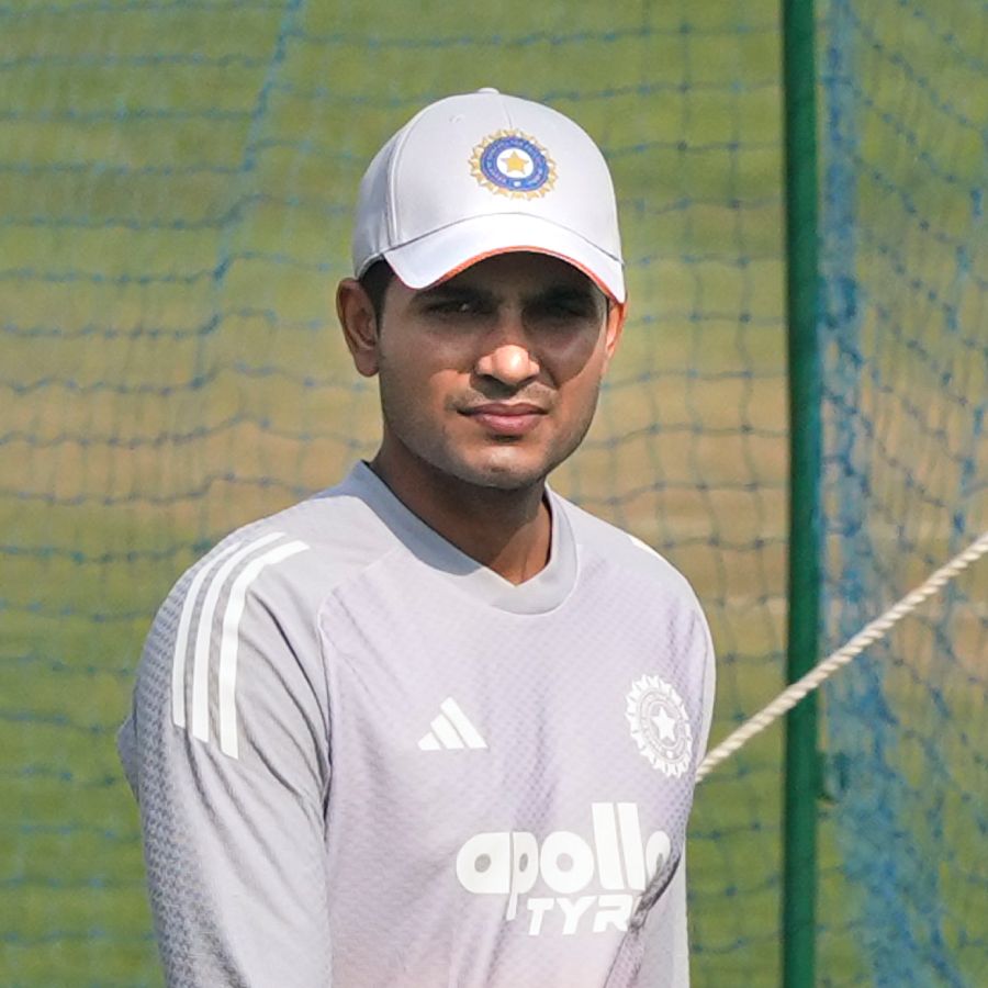 picture of Shubman Gill