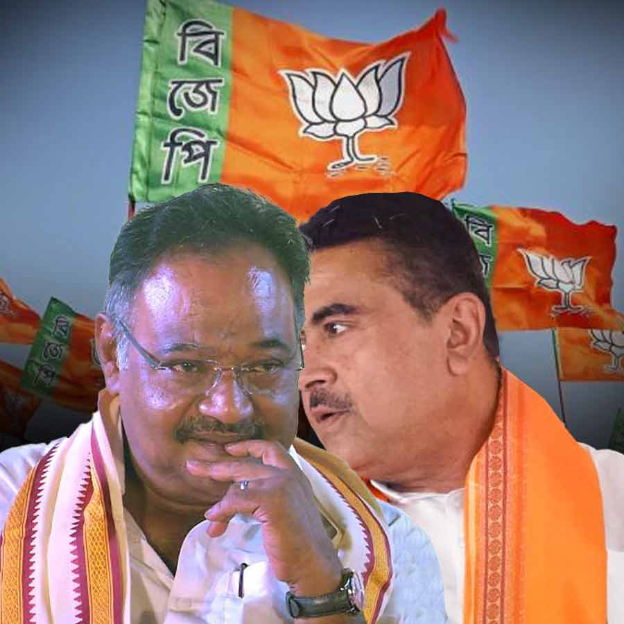 West Bengal BJP is taking a strategy to create pressure on ECI to change the SOP of elections