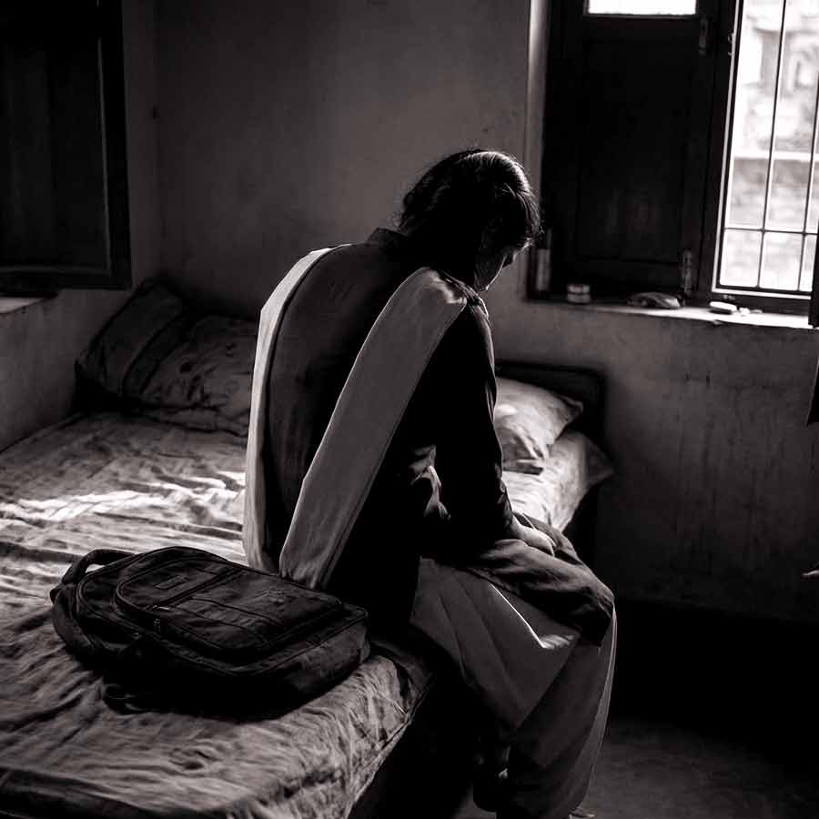 Note recovered after death of Madhya Pradesh student dgtl