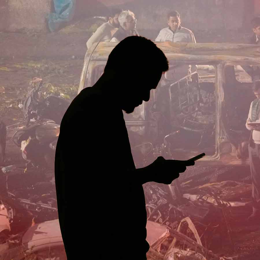 Councilors of Bankura municipality receiving fake calls regarding Delhi blast investigation