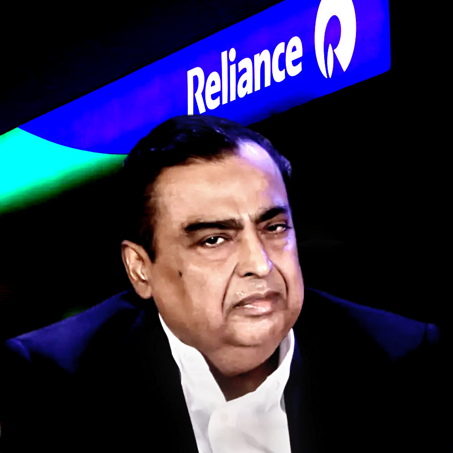 Reliance Industries has halted the use of Russian crude