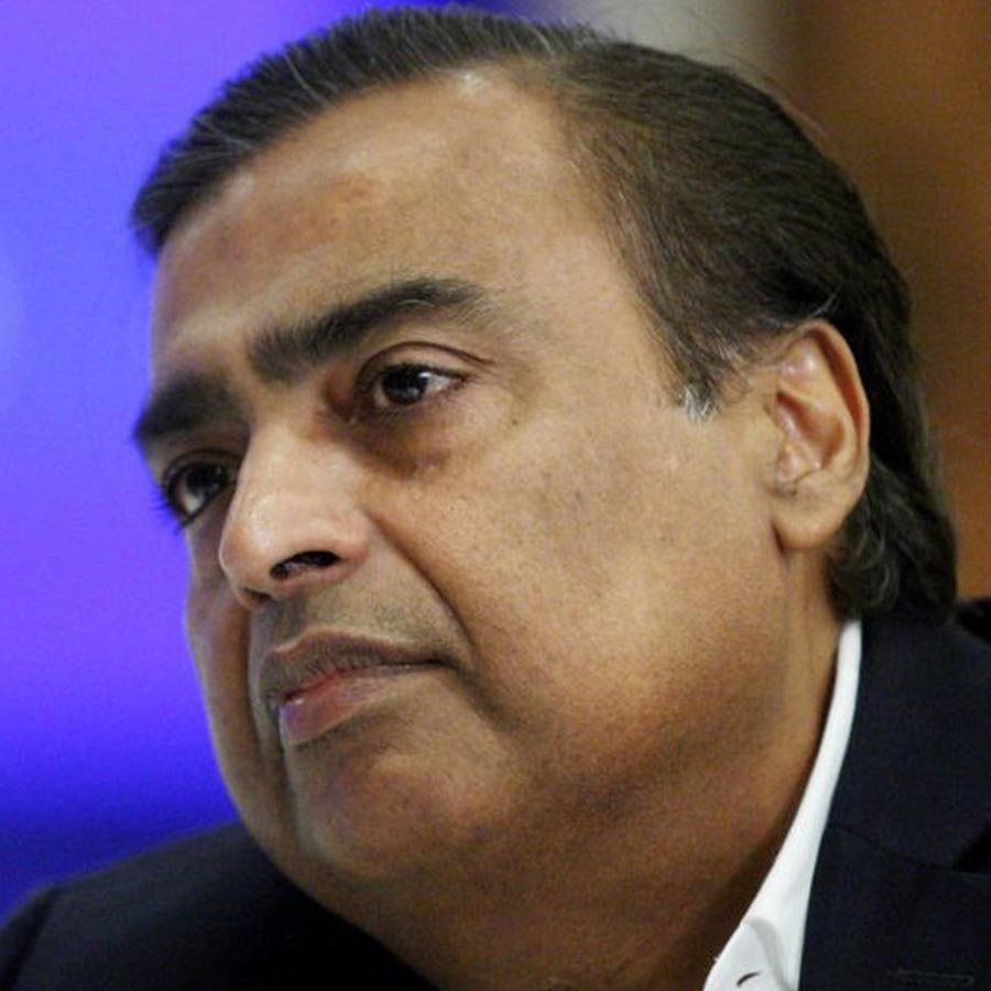 Reliance stops Russian crude