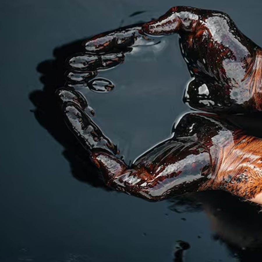 Reliance stops Russian crude