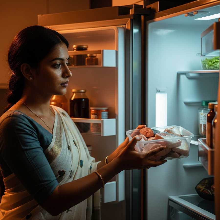 Tip you should keep in mind while storing fish in fridge for long time dgtl