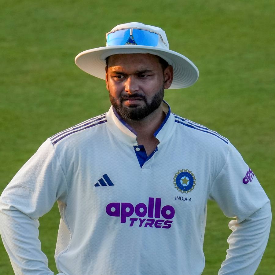 Indian cricketer Rishabh Pant apologies to fans after whitewash against South Africa