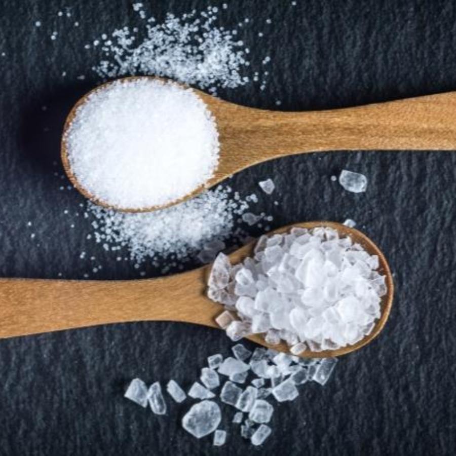 নুন আর চিনির মধ্যে কোনটি বেশি ক্ষতিকারক?