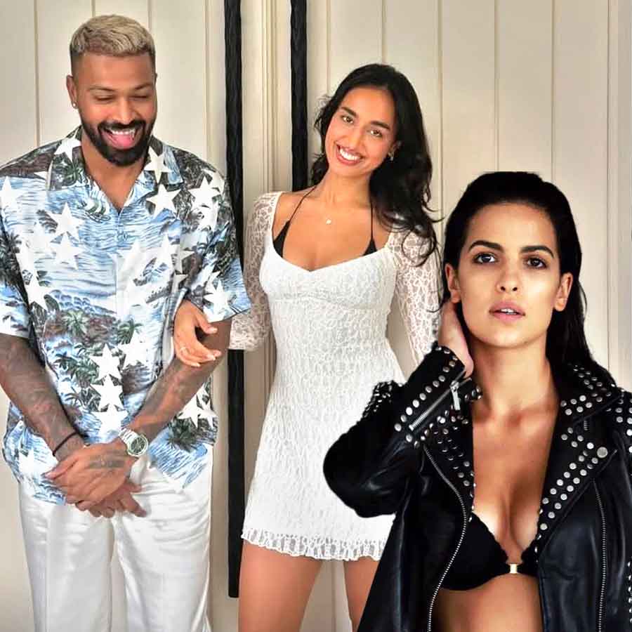 Natasha Stancovich buys a luxury car amid Hardik Pandya’s engagement speculation dgtl