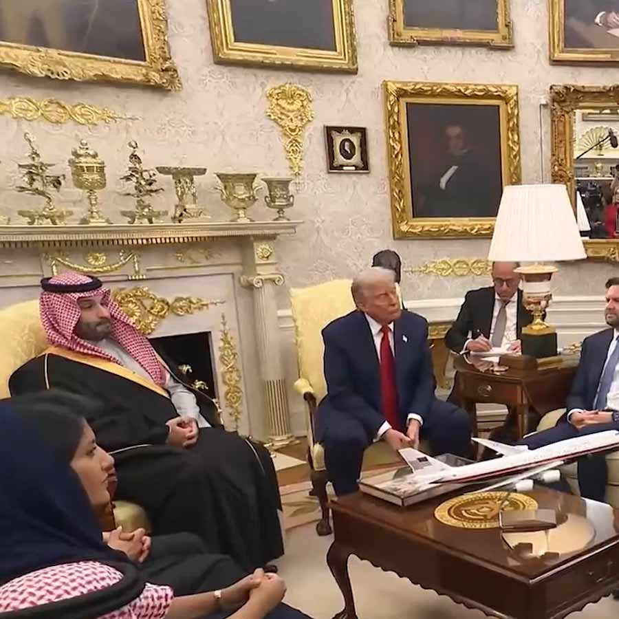 Why US President Donald Trump publicly defends Saudi Crown Prince Mohammed bin Salman on Jamal Khashoggi row