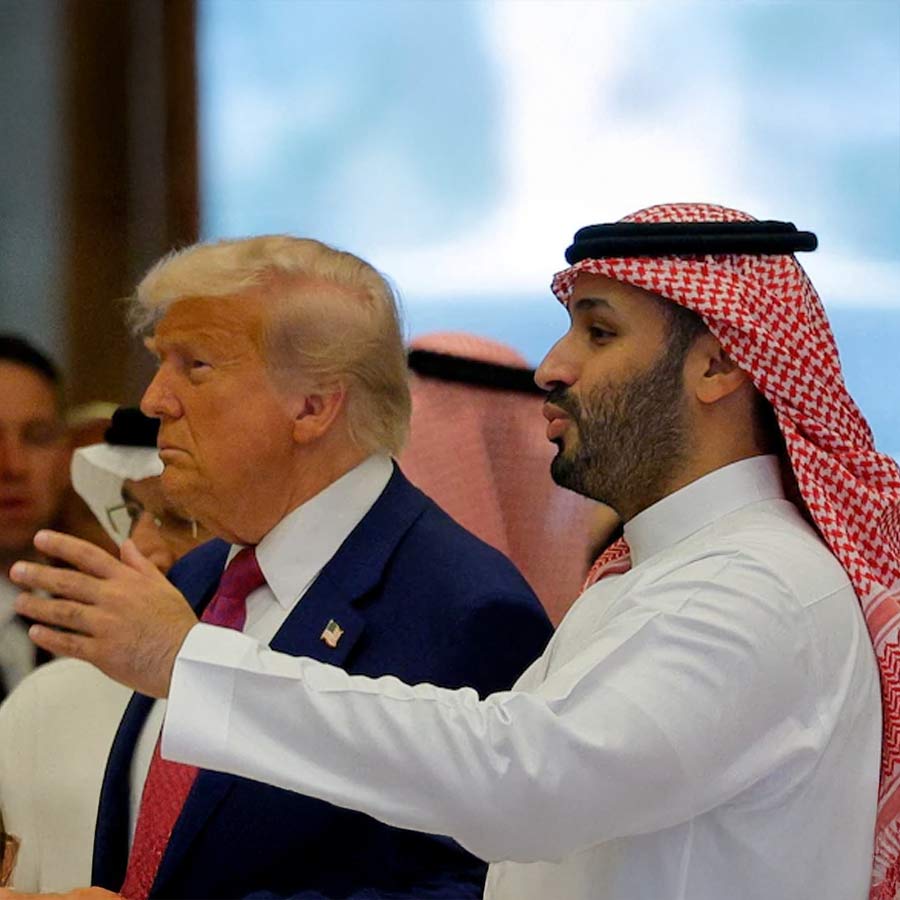 Why US President Donald Trump publicly defends Saudi Crown Prince Mohammed bin Salman on Jamal Khashoggi row 
